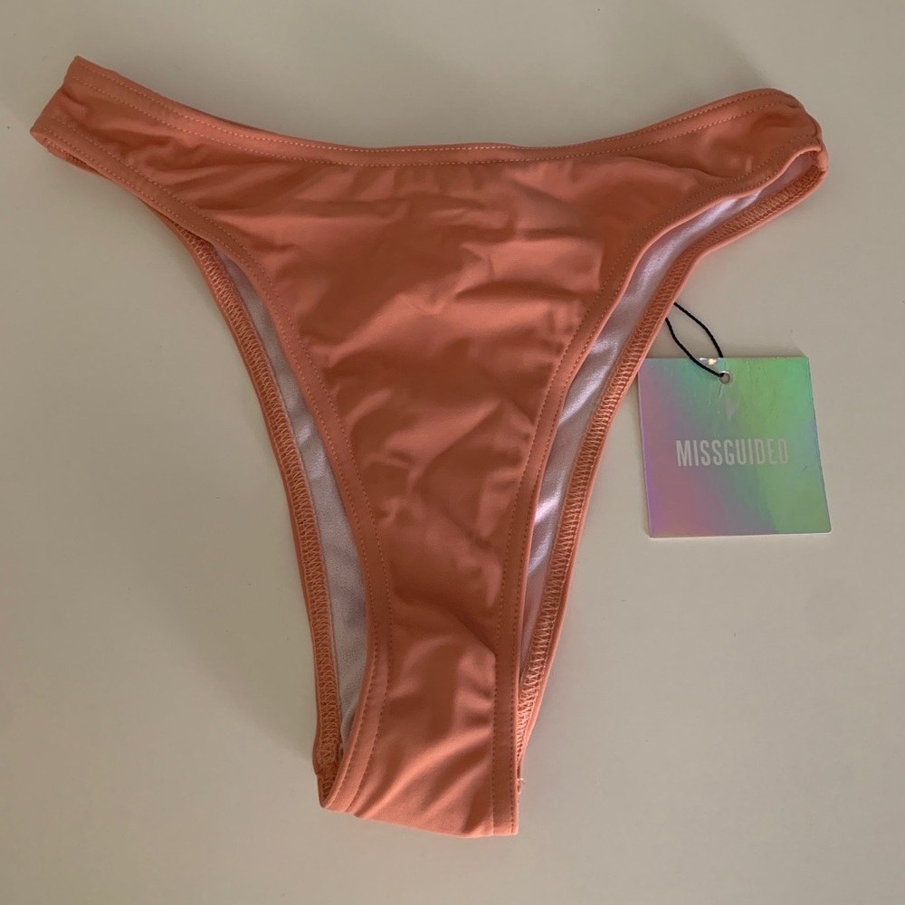 Missguided Bikini Bottoms